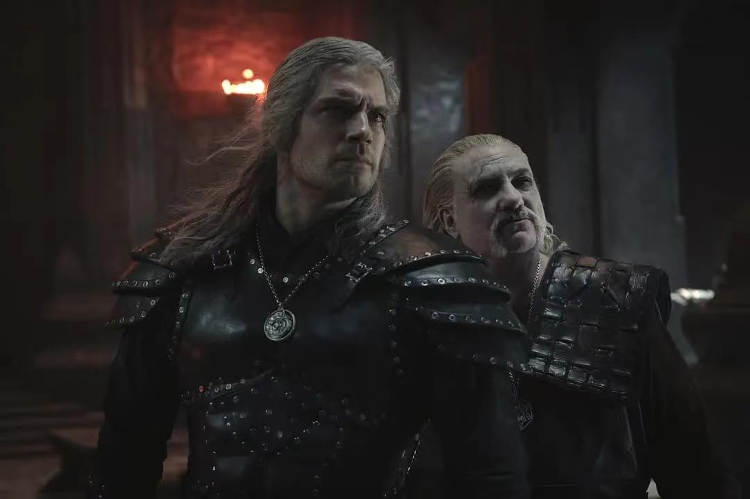 海外ドラマ「ウィッチャー シーズン1+2+3」3作 ブルーレイ アメリカドラマ The Witcher ウィッチャー シーズン1+2+3 完全